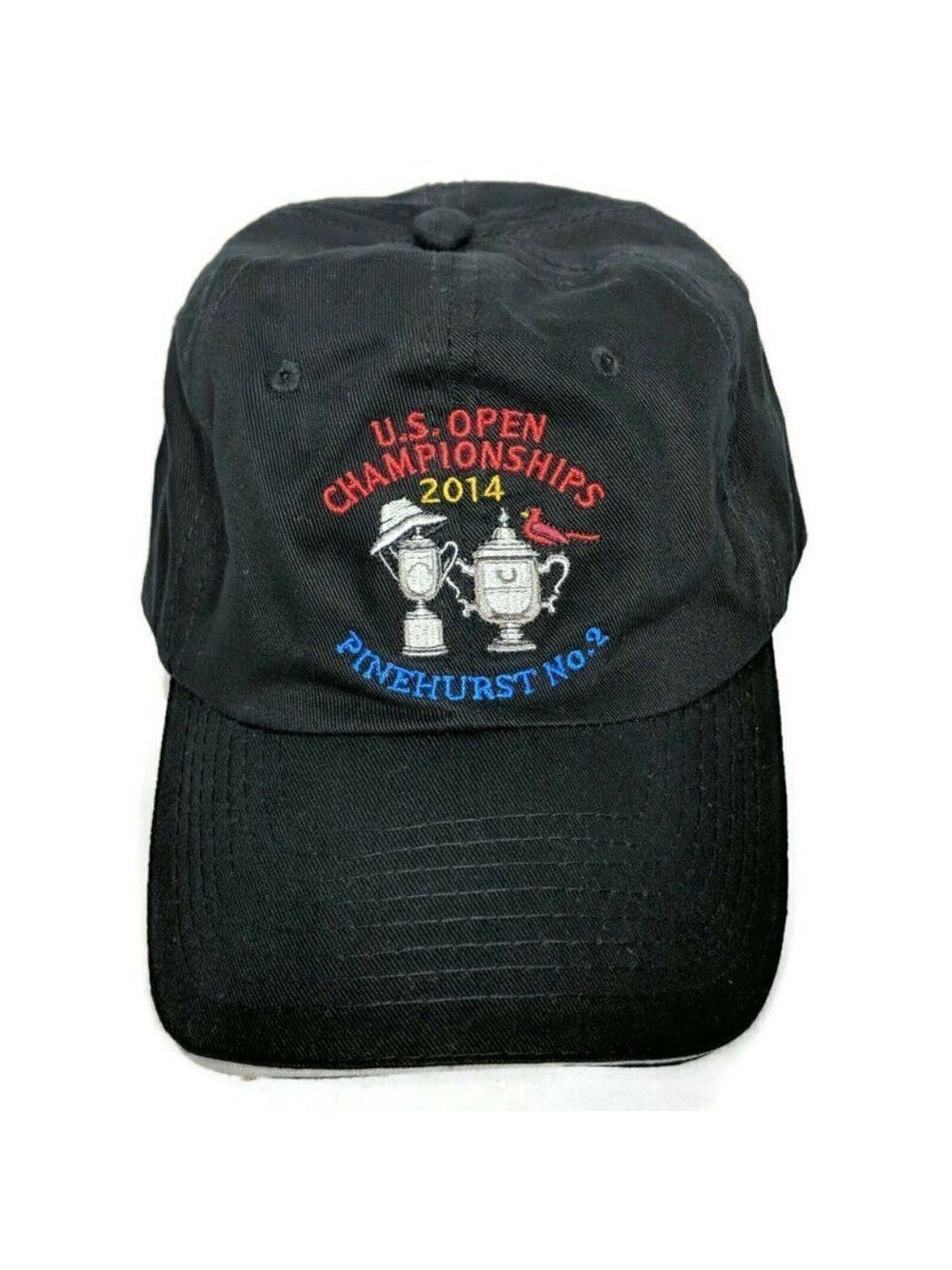 Us Open Championships 2014 Pinehurst Golf Hat